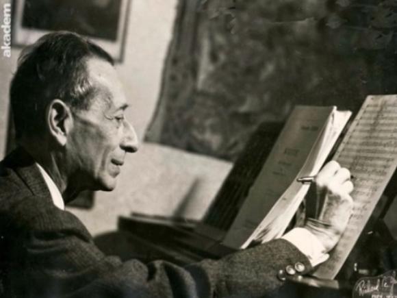 Alexandre Tansman (1897-1986), compositeur méconnu