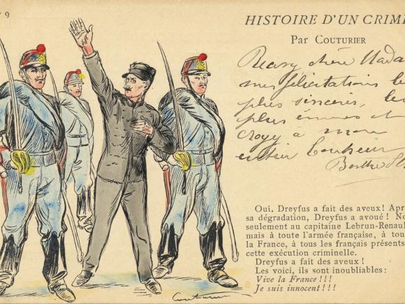 Fonds Alfred Dreyfus