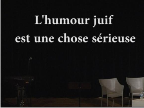 L’humour juif