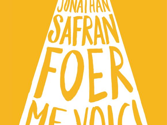 Jonathan Safran Foer