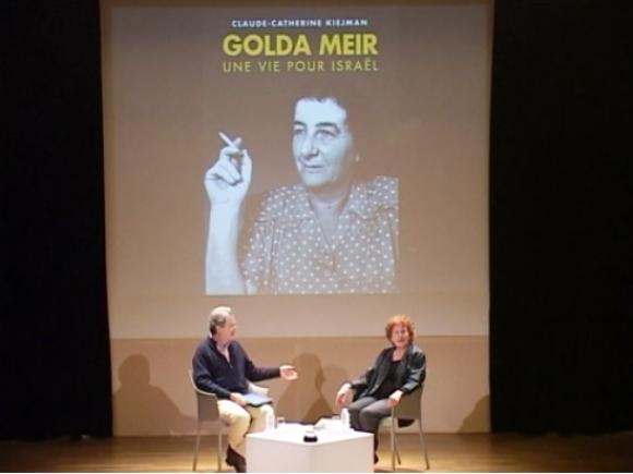 Golda Meir