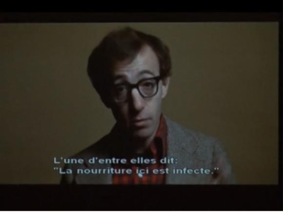 Tout ce que vous avez toujours voulu savoir sur Woody Allen