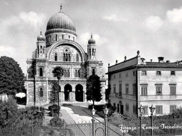 Rencontre dans les salles : L'émancipation des juifs d'Italie