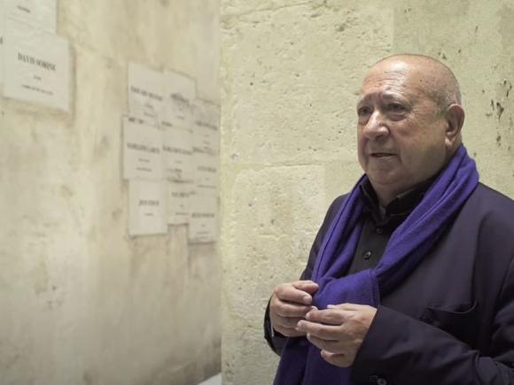 Christian Boltanski, portrait filmé © IFB productions