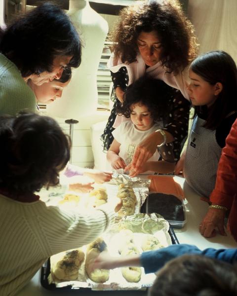 Atelier Délice en famille