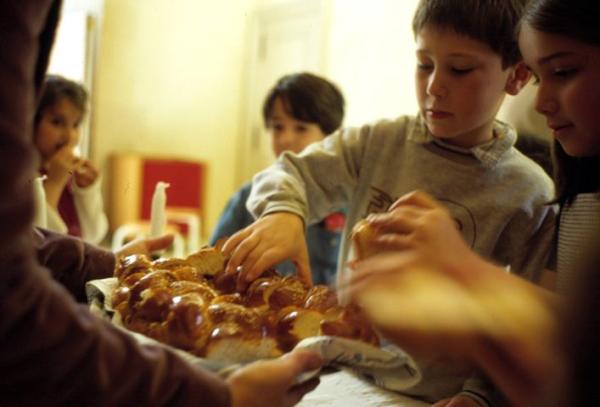 Atelier Délices de Shabbat