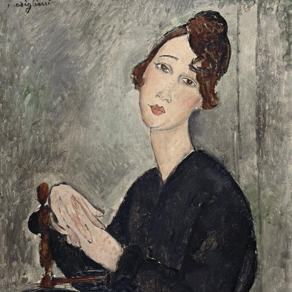 Amedeo Modigliani