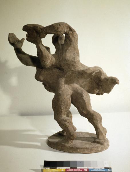 Jacques Lipchitz, La fuite