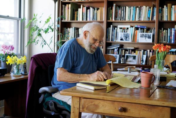 Oliver Sacks