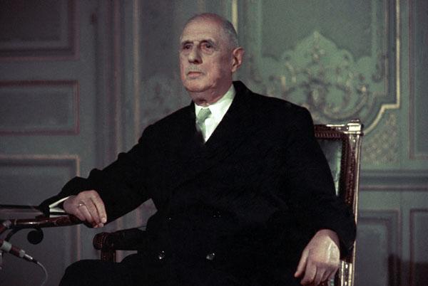 De Gaulle