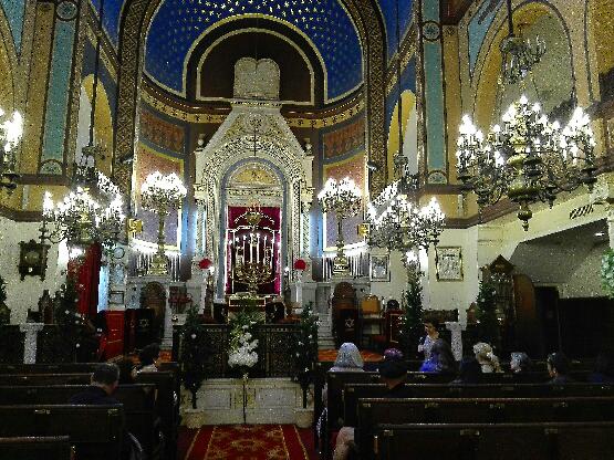 Synagogue de la rue Notre-Dame-de-Nazareth 