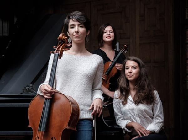 Trio Sōra © Rémi Rière