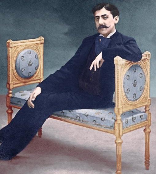 affiche Proust