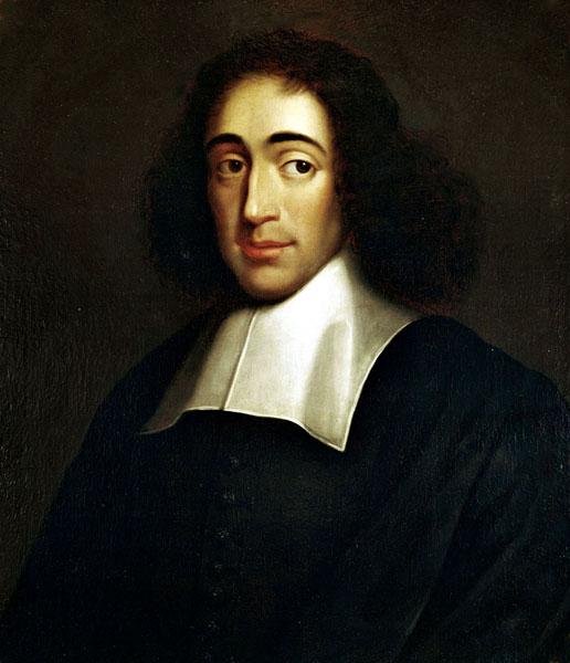 Portrait de Benedictus de Spinoza (1632-1677), vers 1665