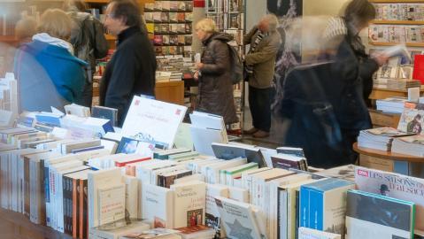 Librairie du mahJ