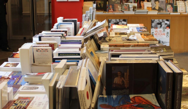 Les coups de cœur de la librairie