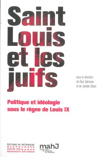 couverture Saint Louis