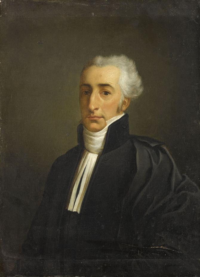 Portrait d'Abraham Furtado