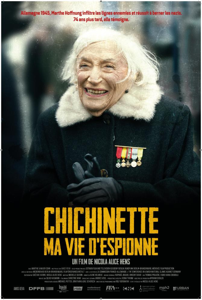 Affiche Chichinette