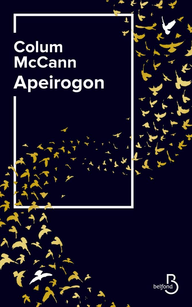 Apeirogon Colum McCann  