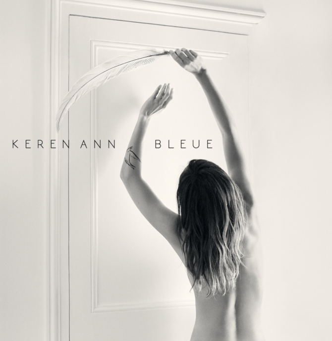 Keren Ann, Bleue, Universal Music / Polydor, 2019