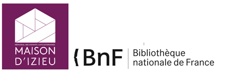 Logos Izieu BnF