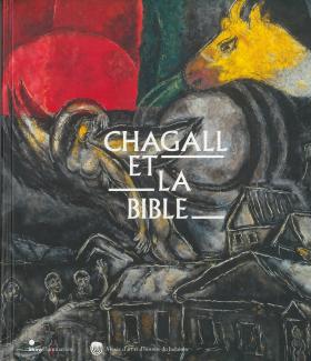 catalogue Chagall et la bible