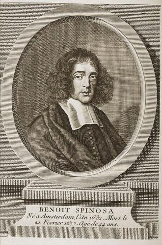 Baruch Spinoza