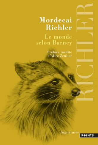 Le monde selon Barney, de Mordecai Richler