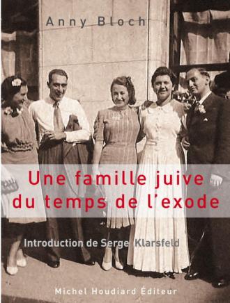 une famille juive du temps de l'exode