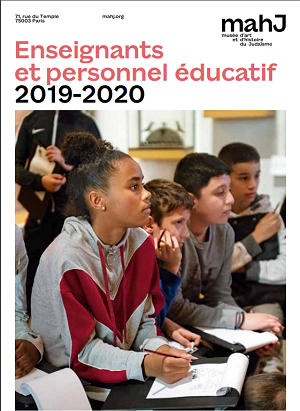 Brochure enseignants et personnel éducatif 2019-2020