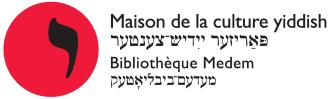 Logo Maison Culture Yiddish