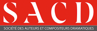 SACD Société des auteurs et compositeurs dramatiques logo