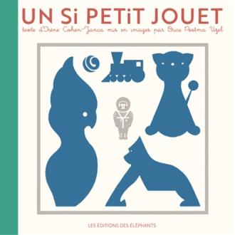 Couverture Un si petit jouet Irène Cohen-Janca