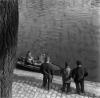 Quai de la Seine, Paris, 1960