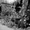 Marché aux puces, Clignancourt, 1955