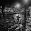 Le banc, Paris, 1948