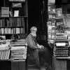 Le libraire, Paris, 1948