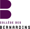 Logo Collège des Bernardins