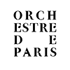 Orchestre de Paris 2016 logo