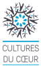 Logo Cultures du coeur