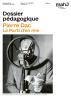 Dossier pédagogique de l'exposition Pierre Dac. le Parti d'en rire